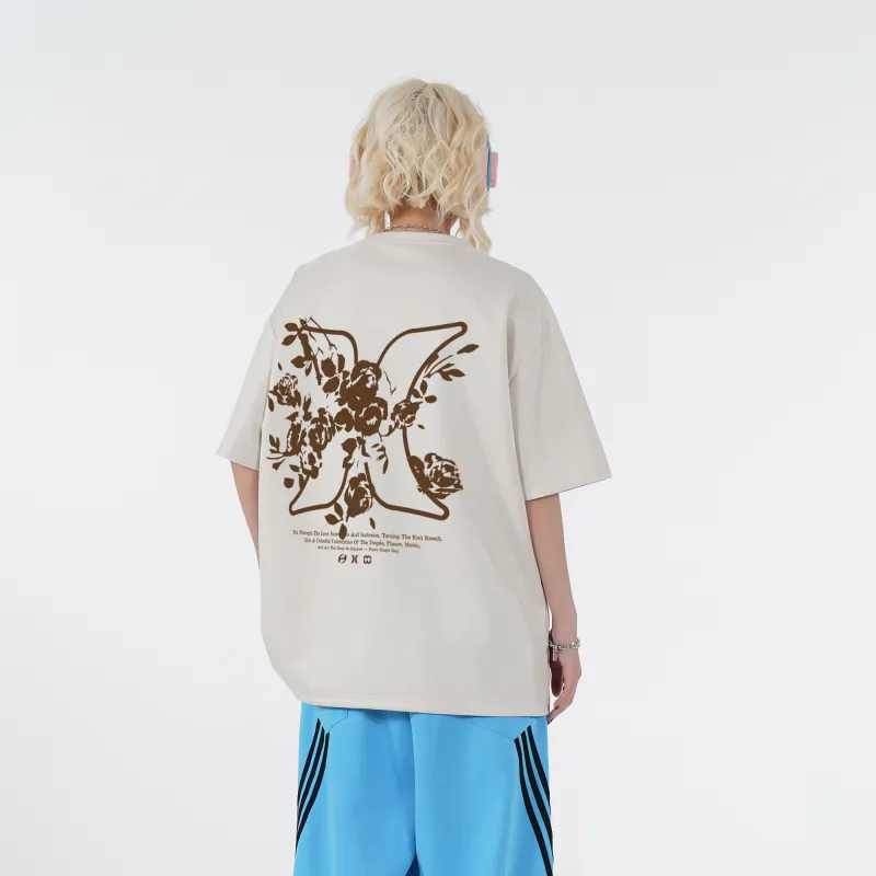 Hurley T-Shirts Unisex-5