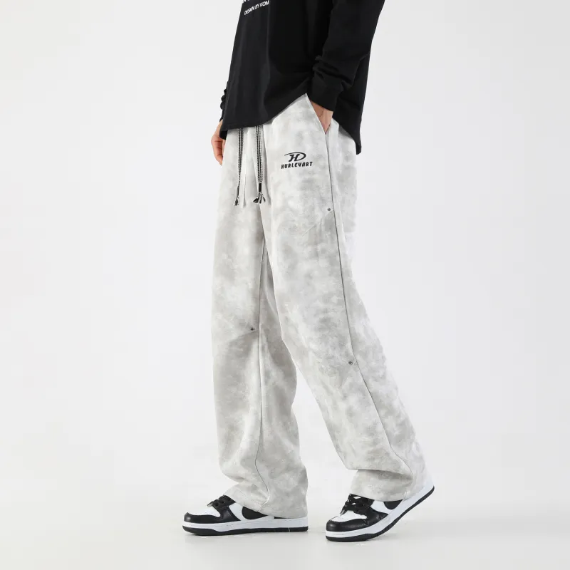 Hurley Casual Pants Unisex-11