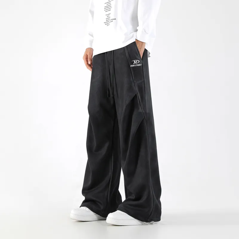 Hurley Casual Pants Unisex-3