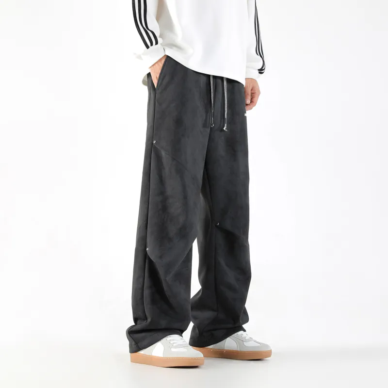 Hurley Casual Pants Unisex-6