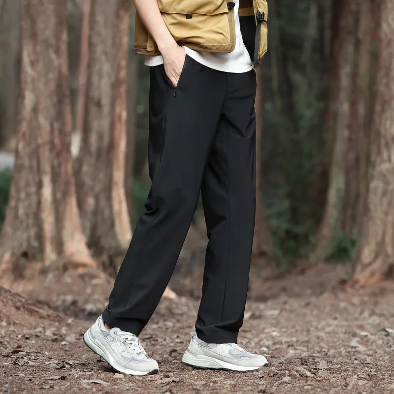 Hurley Casual Pants Unisex-5
