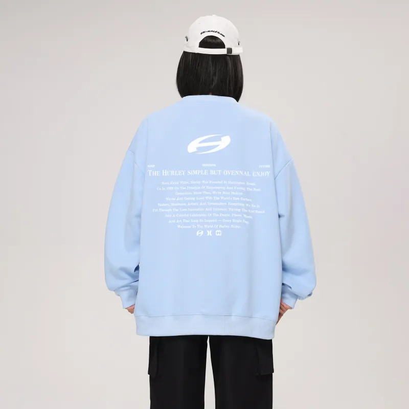 Hurley Sweatshirts Unisex-12