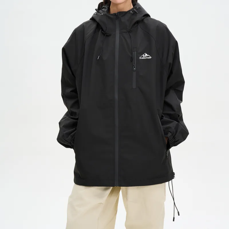 Hurley Jackets Unisex-3