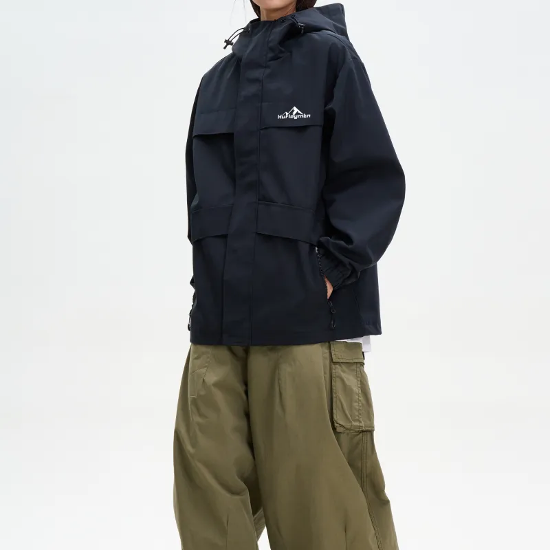 Hurley Jackets Unisex-5