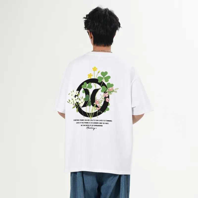 Hurley T-Shirts Unisex-17