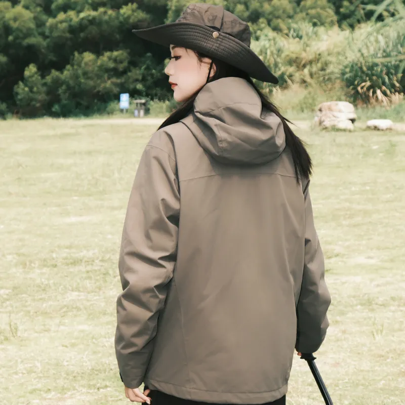 Hurley Windbreaker Jackets Unisex-32
