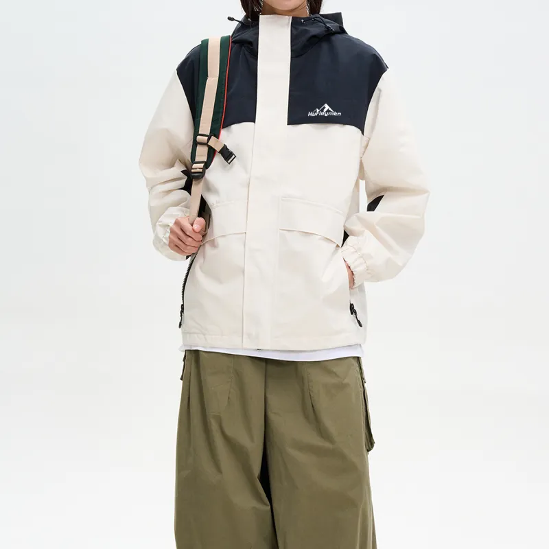 Hurley Jackets Unisex-33