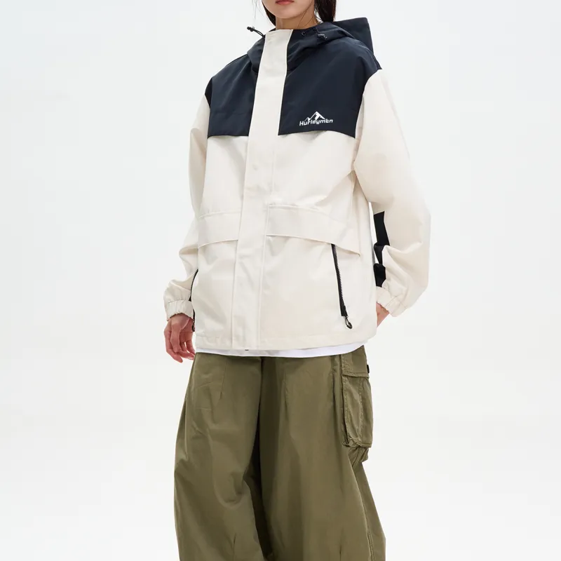 Hurley Jackets Unisex-11
