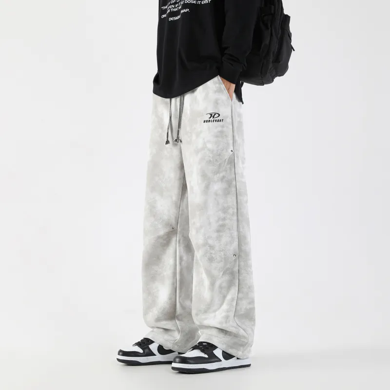 Hurley Casual Pants Unisex-13
