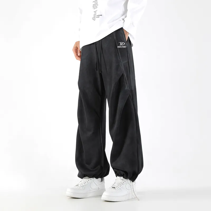 Hurley Casual Pants Unisex-4