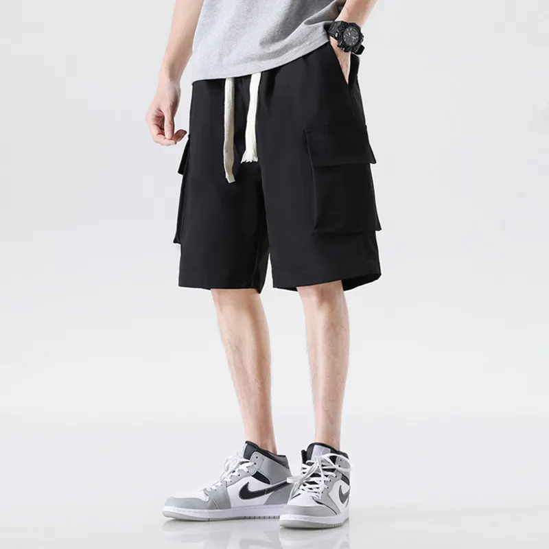 Hurley Cargo Shorts Unisex-6