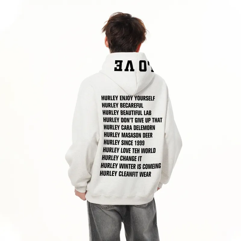 Hurley Sweatshirts Unisex-2