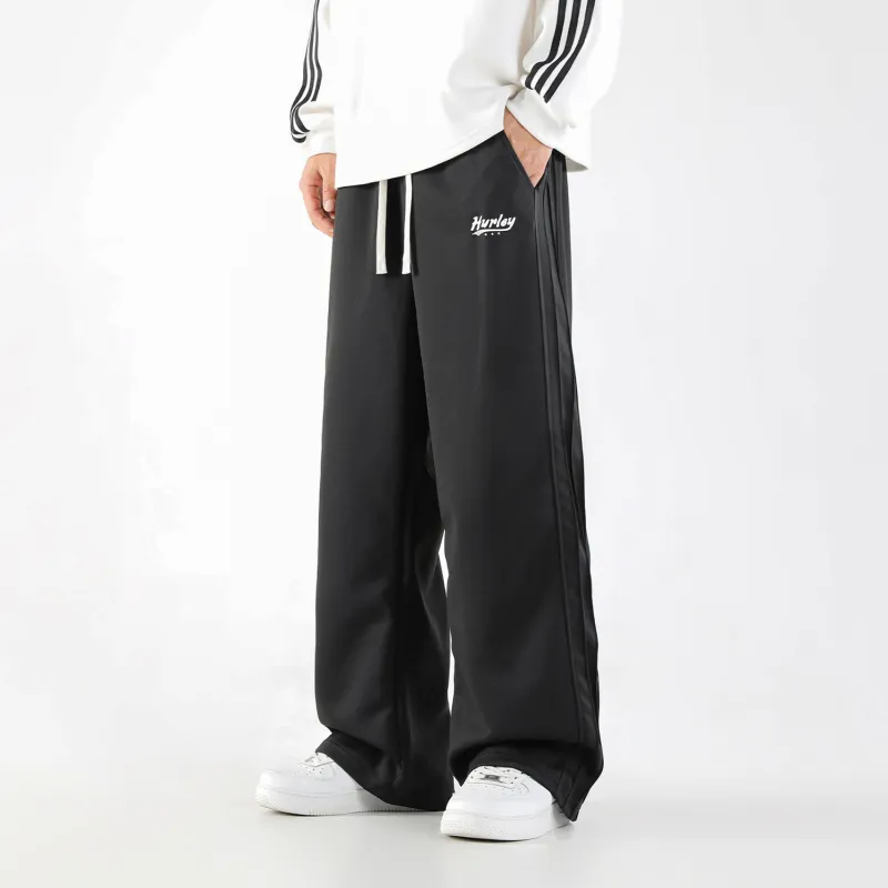 Hurley Casual Pants Unisex-3
