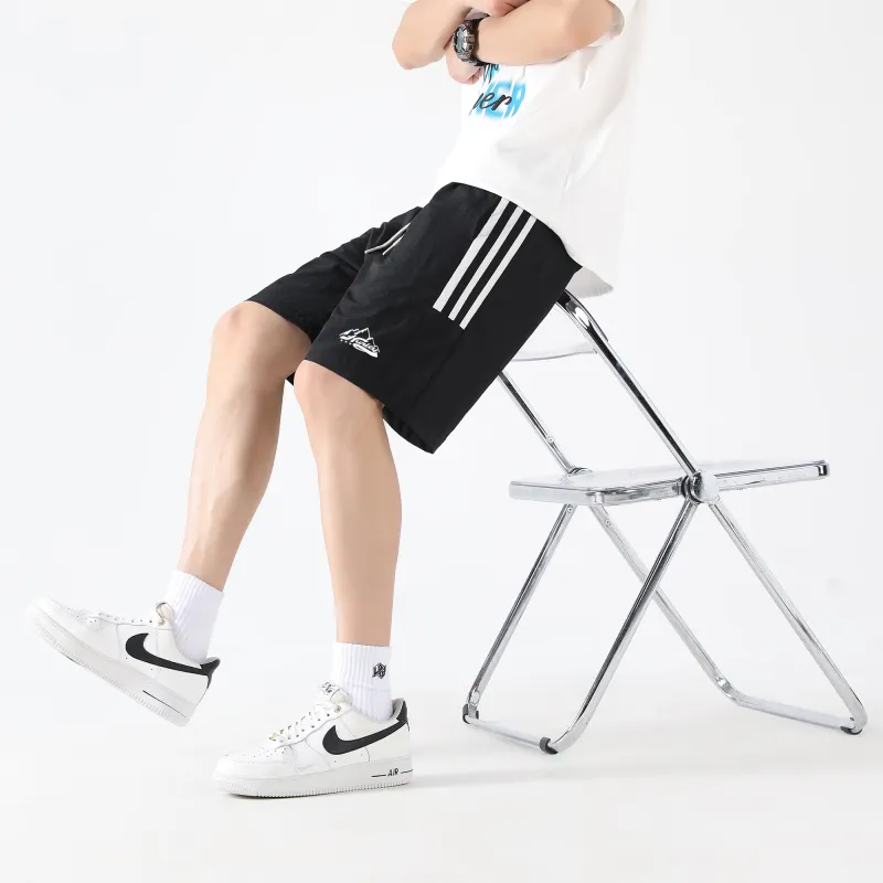 Hurley Casual Shorts Unisex-4