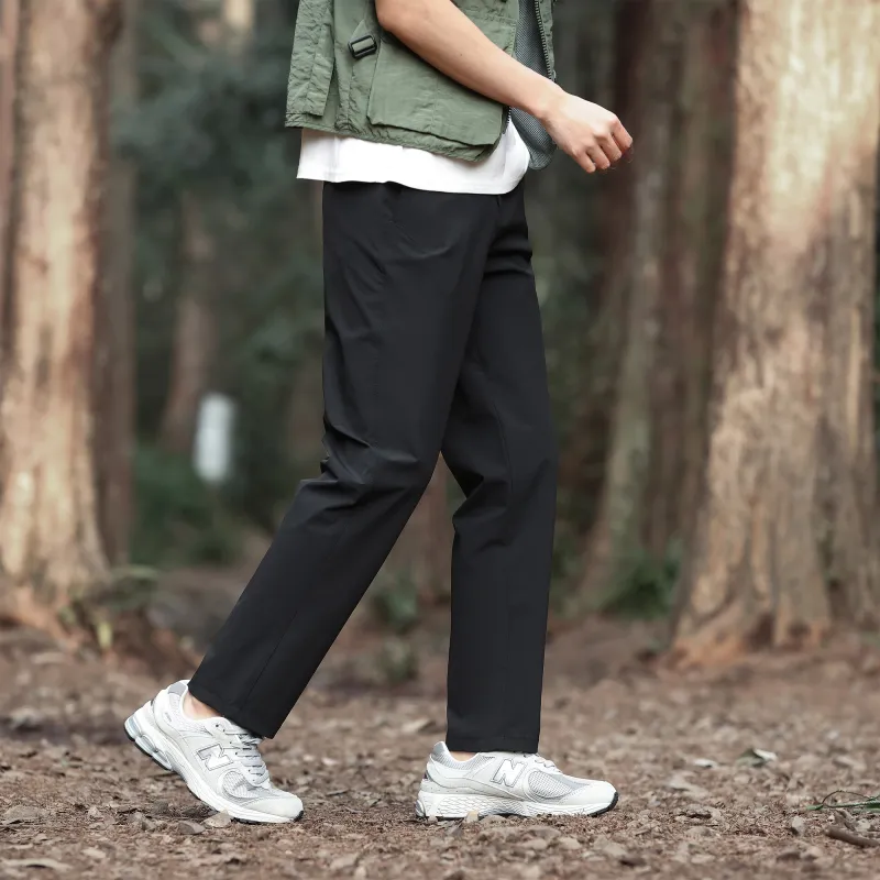 Hurley Casual Pants Unisex-5