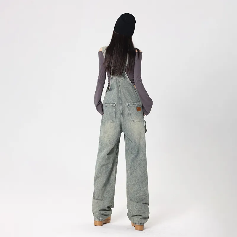 Hurley Overalls Women's-2