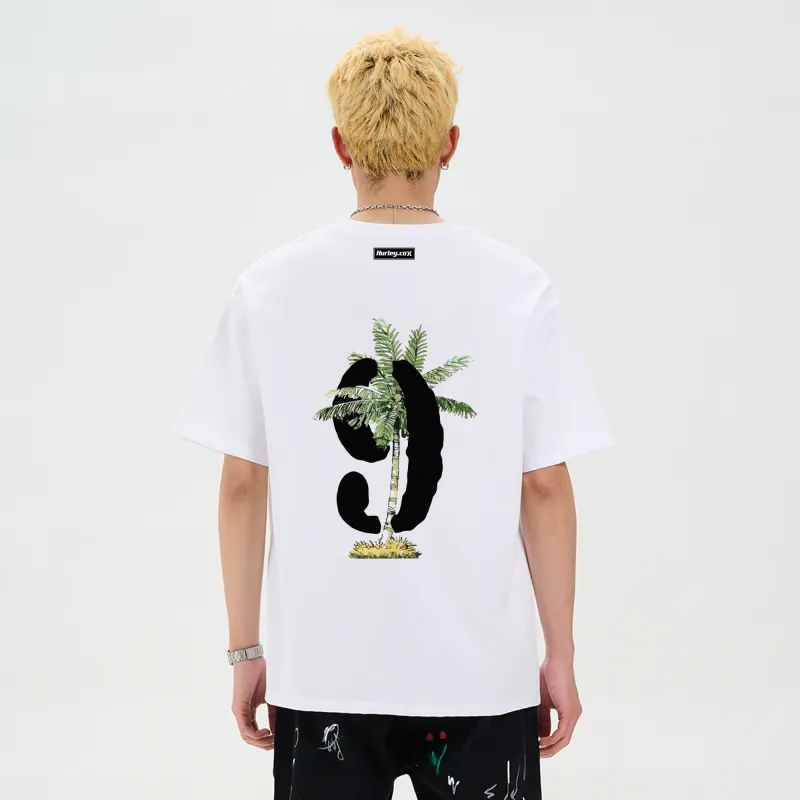 Hurley Island Resort Series T-Shirts Unisex-4