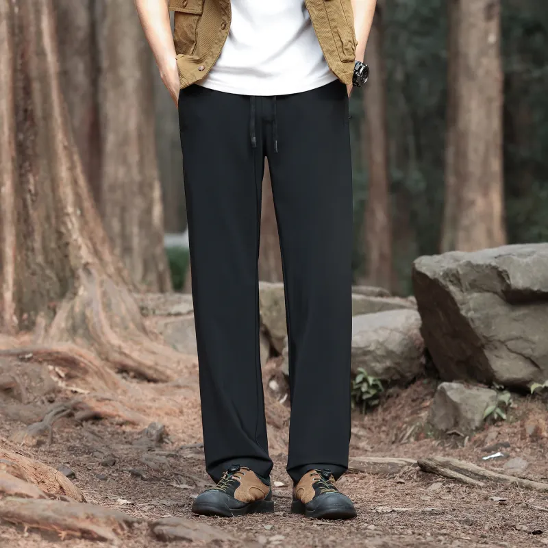Hurley Casual Pants Unisex-2