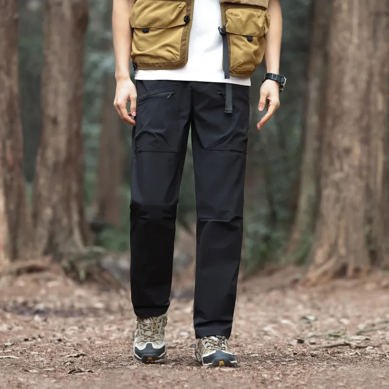 Hurley Casual Pants Unisex-3