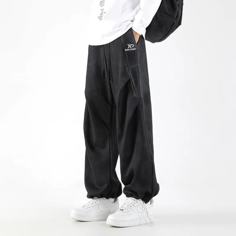 Hurley Casual Pants Unisex-6
