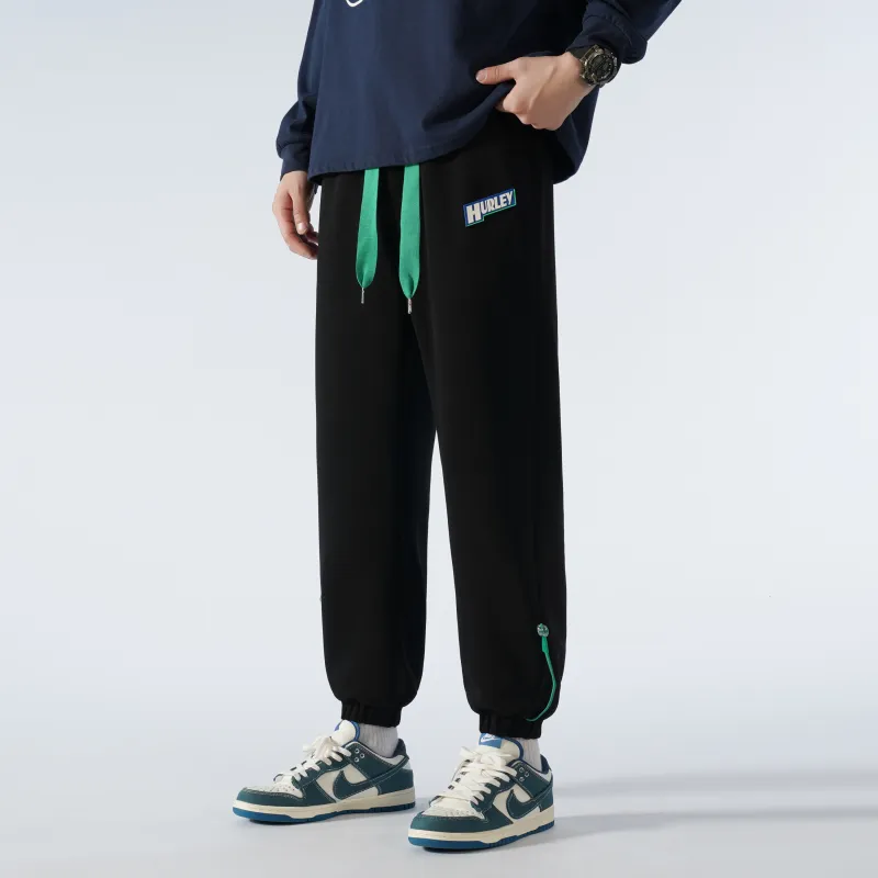 Hurley Knitted Sweatpants Unisex-2