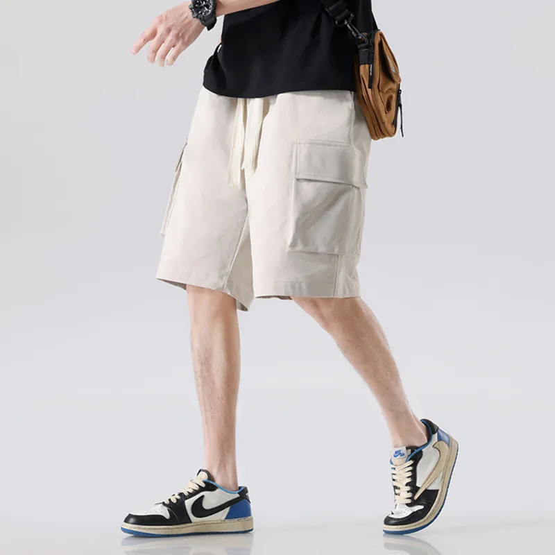 Hurley Cargo Shorts Unisex-11