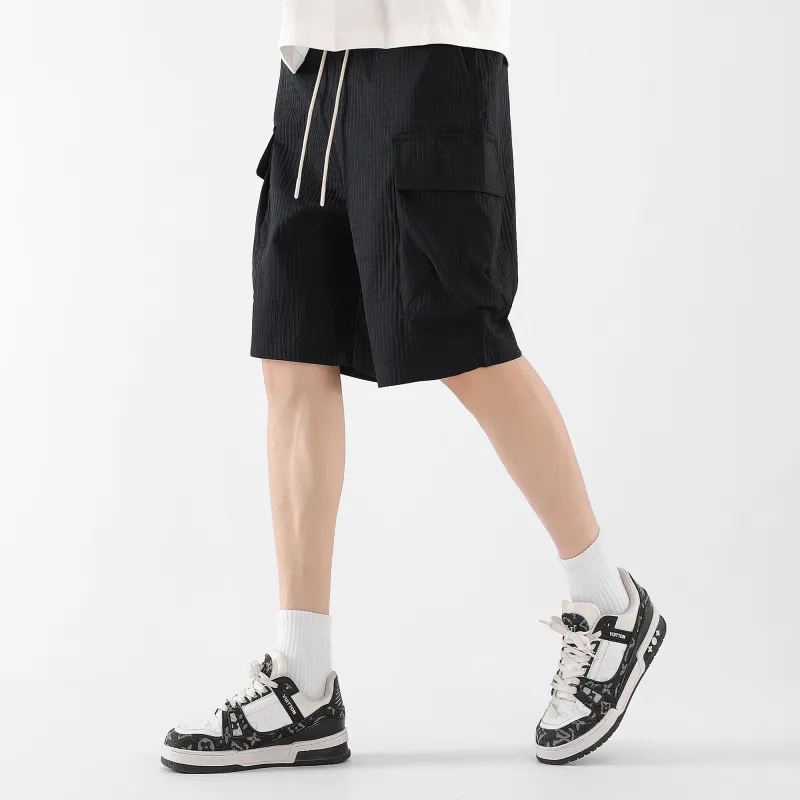 Hurley Casual Shorts Unisex-4