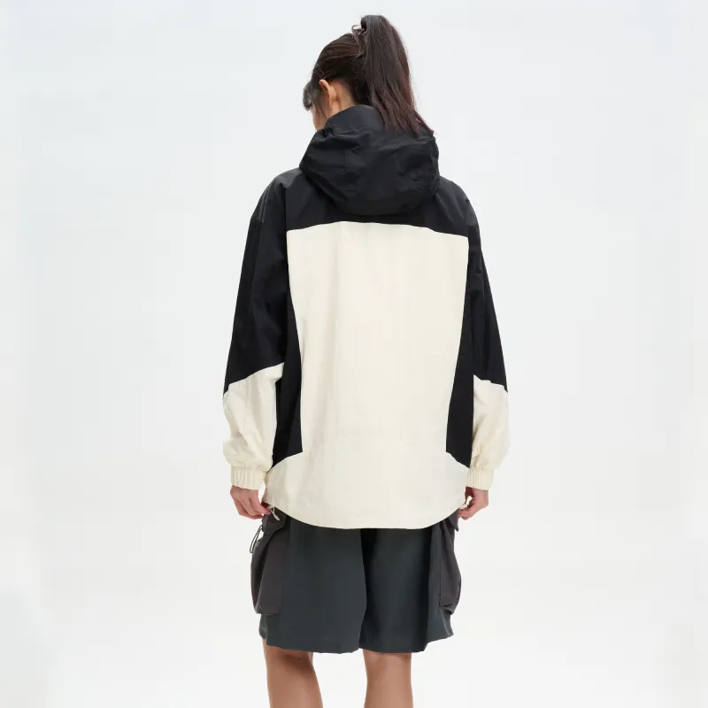 Hurley Windbreaker Jackets Unisex-2