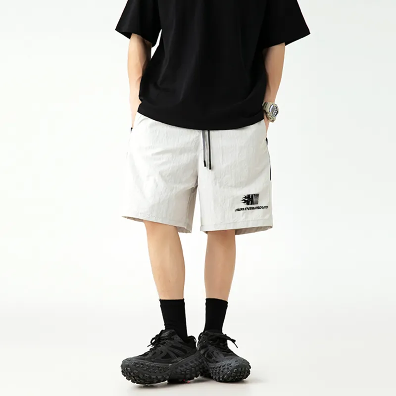 Hurley Casual Shorts Unisex-6