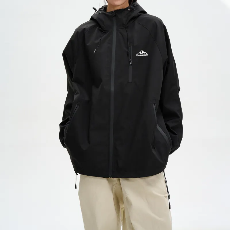Hurley Jackets Unisex-4