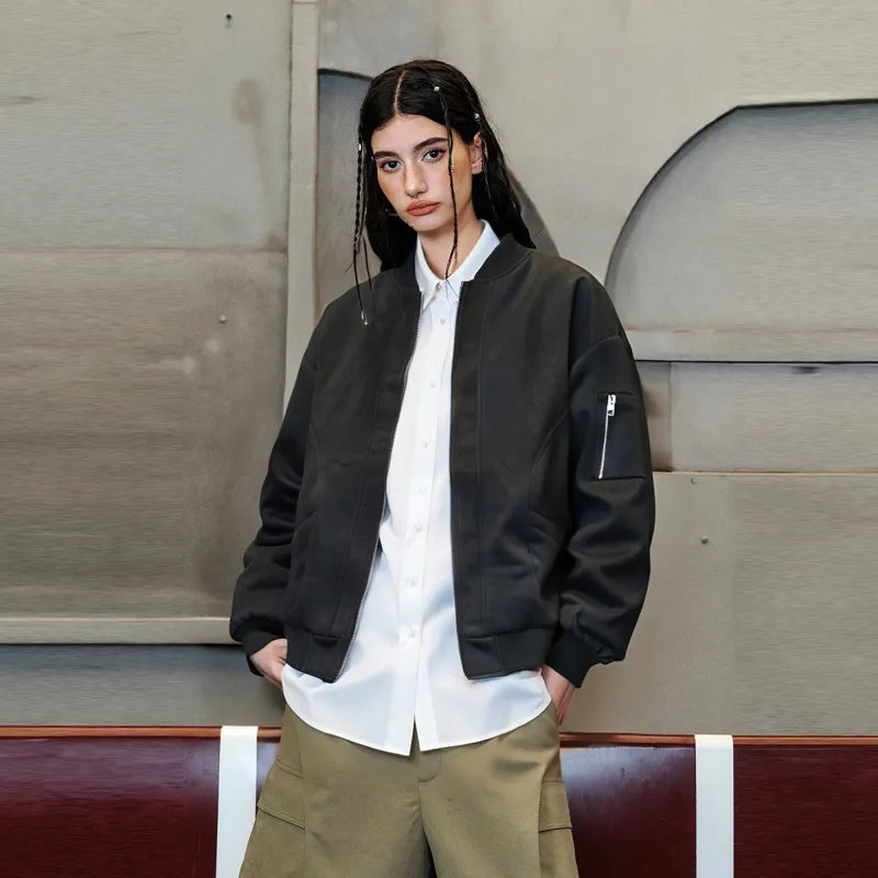 Hurley Jackets Unisex-5