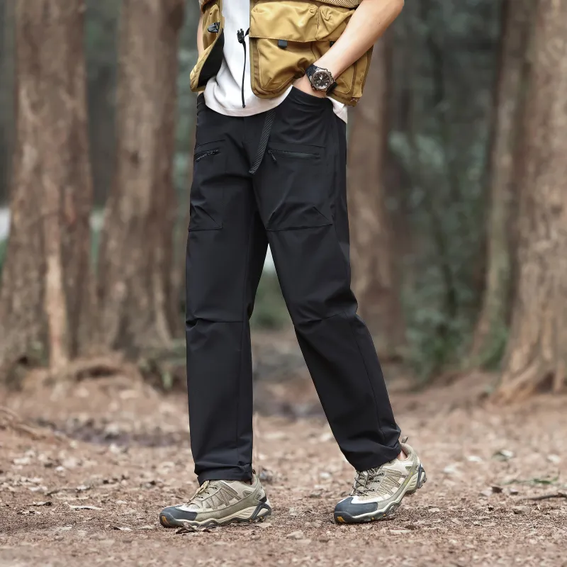 Hurley Casual Pants Unisex-2