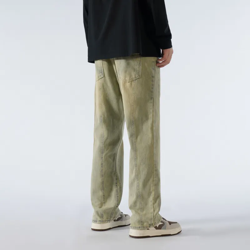 Hurley Jeans Unisex-5