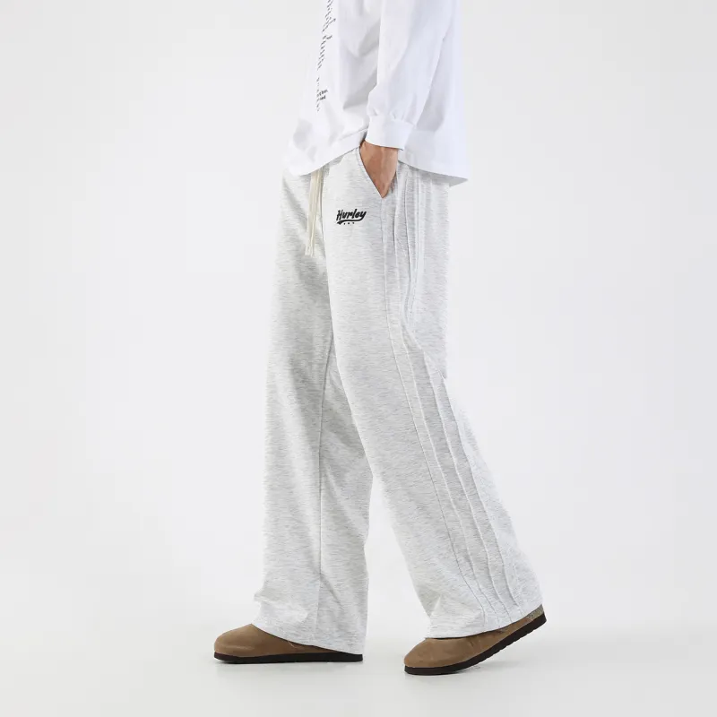 Hurley Casual Pants Unisex-18