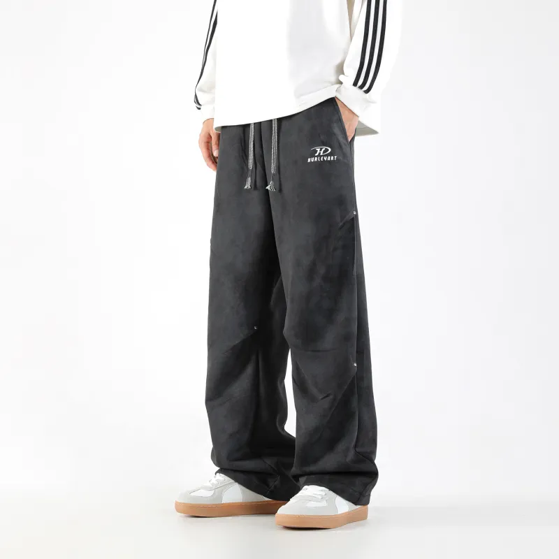 Hurley Casual Pants Unisex-3