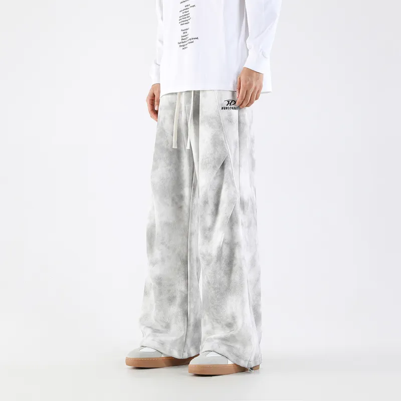 Hurley Casual Pants Unisex-11