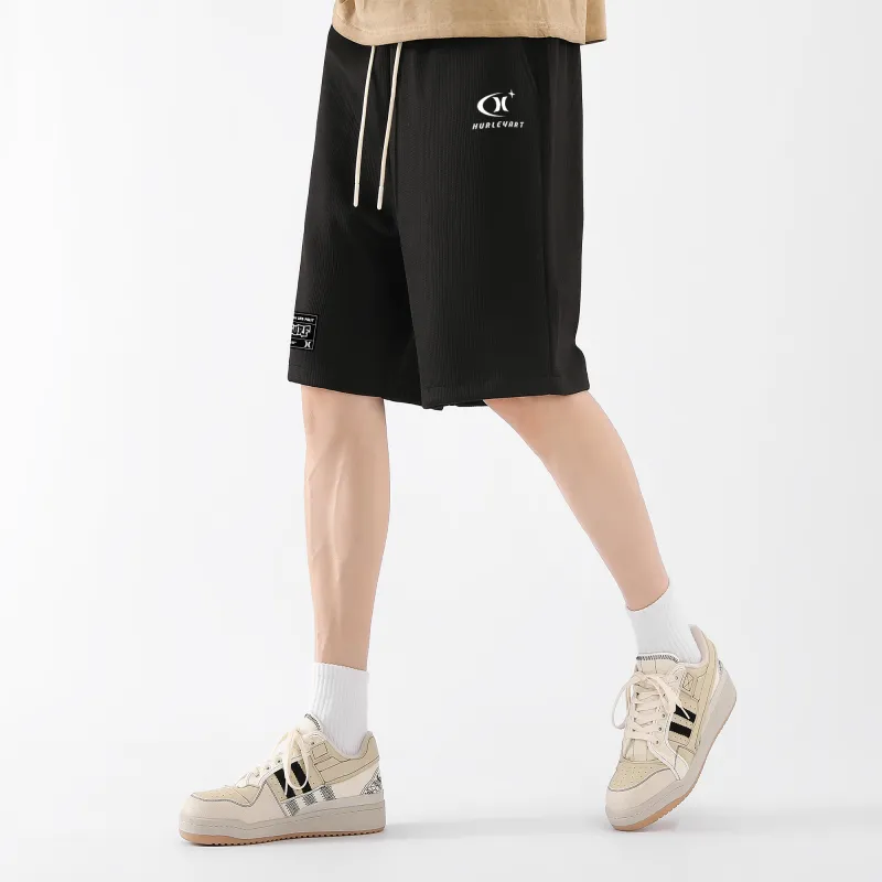Hurley Casual Shorts Unisex-5