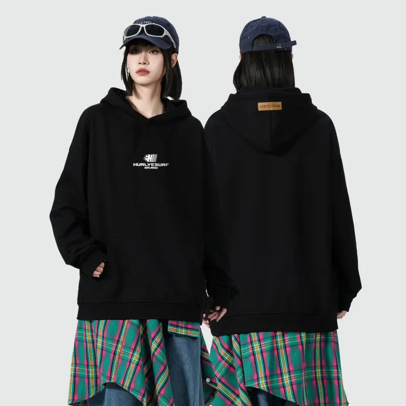 Hurley Sweatshirts Unisex-2