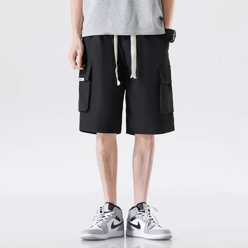 Hurley Cargo Shorts Unisex-4