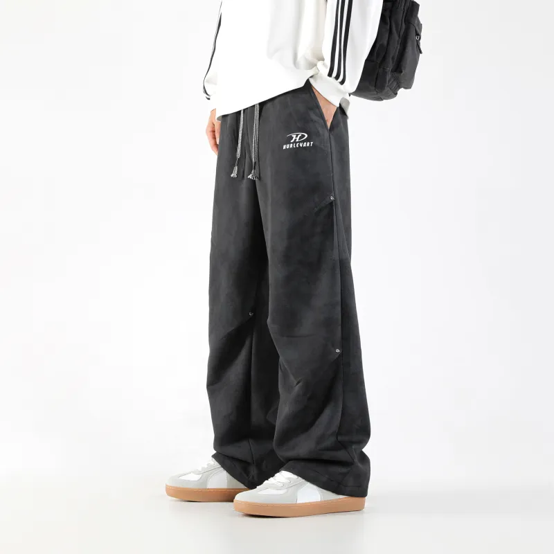 Hurley Casual Pants Unisex-4
