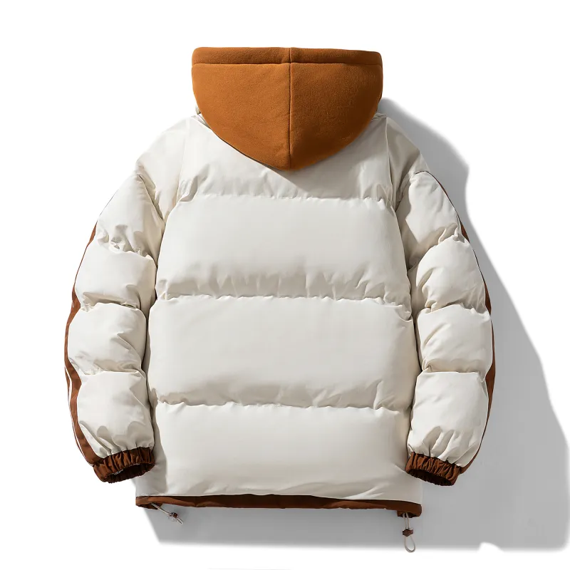 Hurley Puffer Jacket Unisex Moonlight Blue-20
