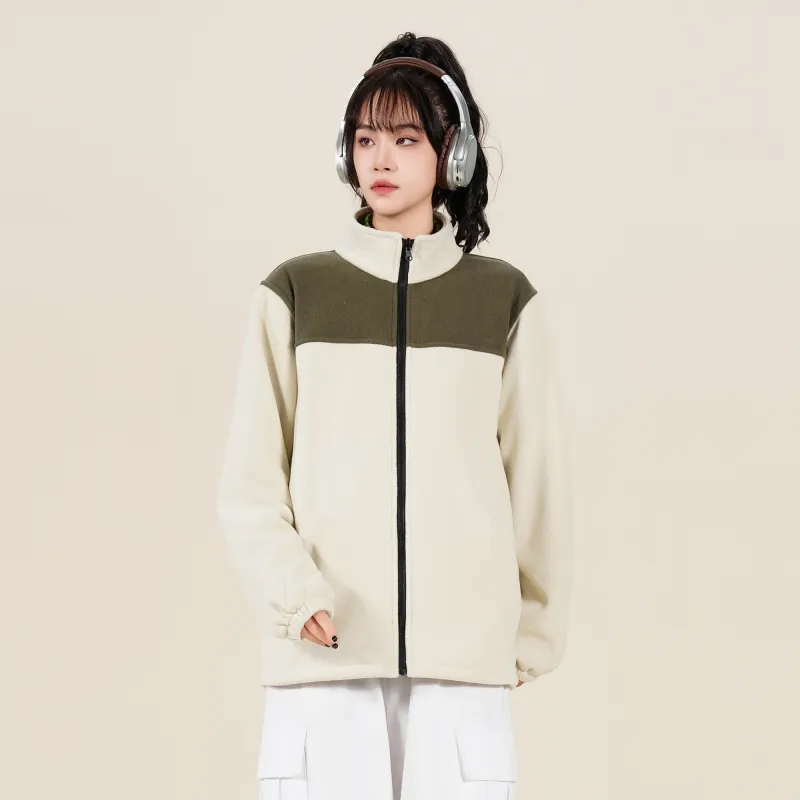 Hurley AW24 Water-Resistant Windproof Warm Water-Repellent Cold-Resistant Rainproof Windbreaker Jacket Unisex-21