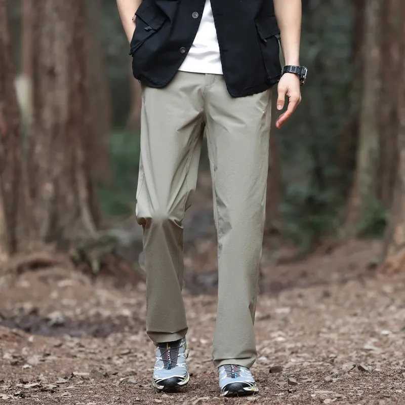 Hurley Casual Pants Unisex-8