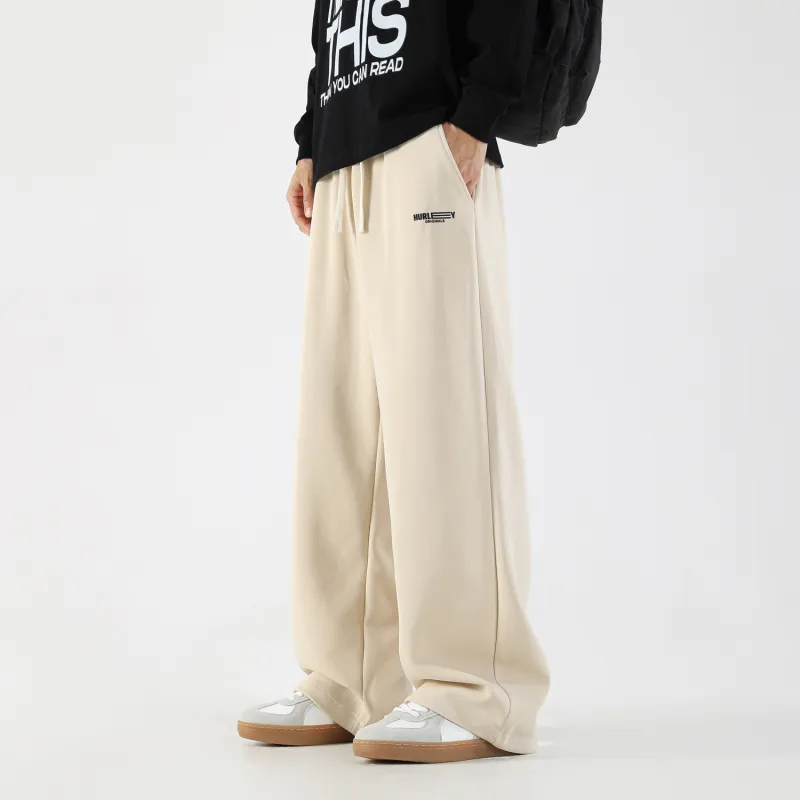 Hurley Casual Pants Unisex-14