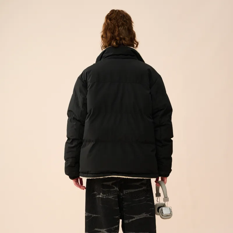 Hurley Puffer Jackets Unisex-5