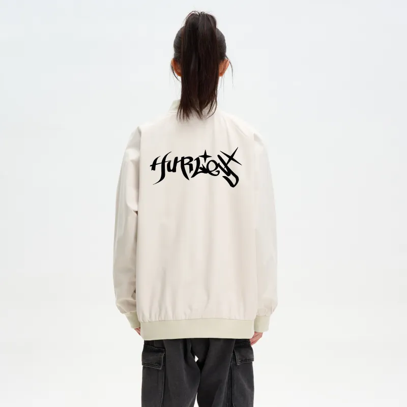 Hurley Jackets Unisex-5