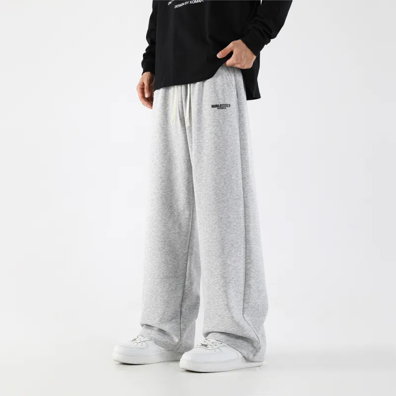 Hurley Casual Pants Unisex-19