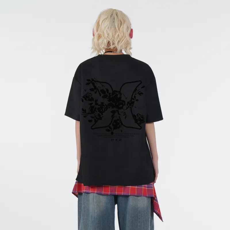 Hurley T-Shirts Unisex-2
