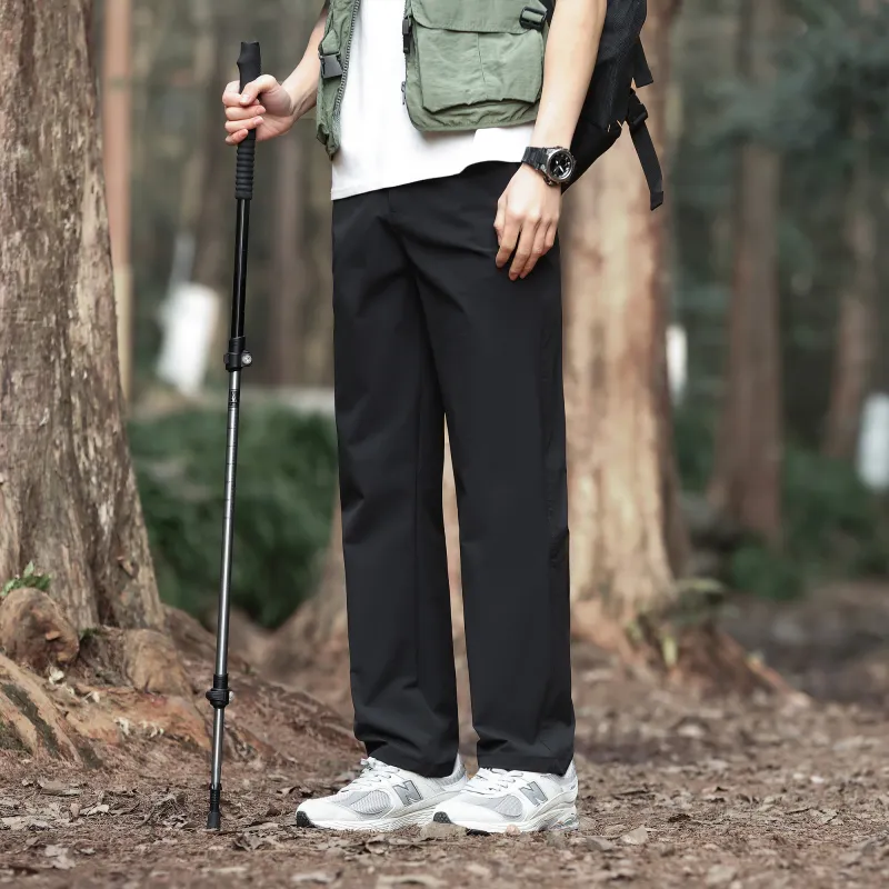 Hurley Casual Pants Unisex-4