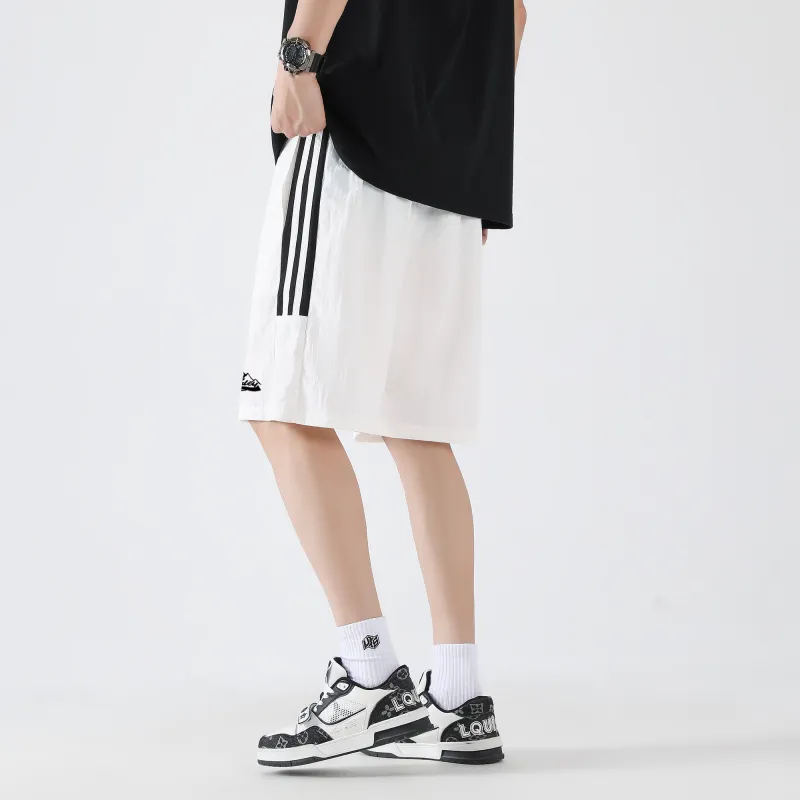 Hurley Casual Shorts Unisex-8